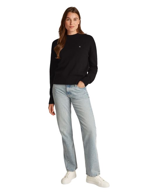 J20J224802BEH NERO CALVIN KLEIN | J20J224802BEH NERO
